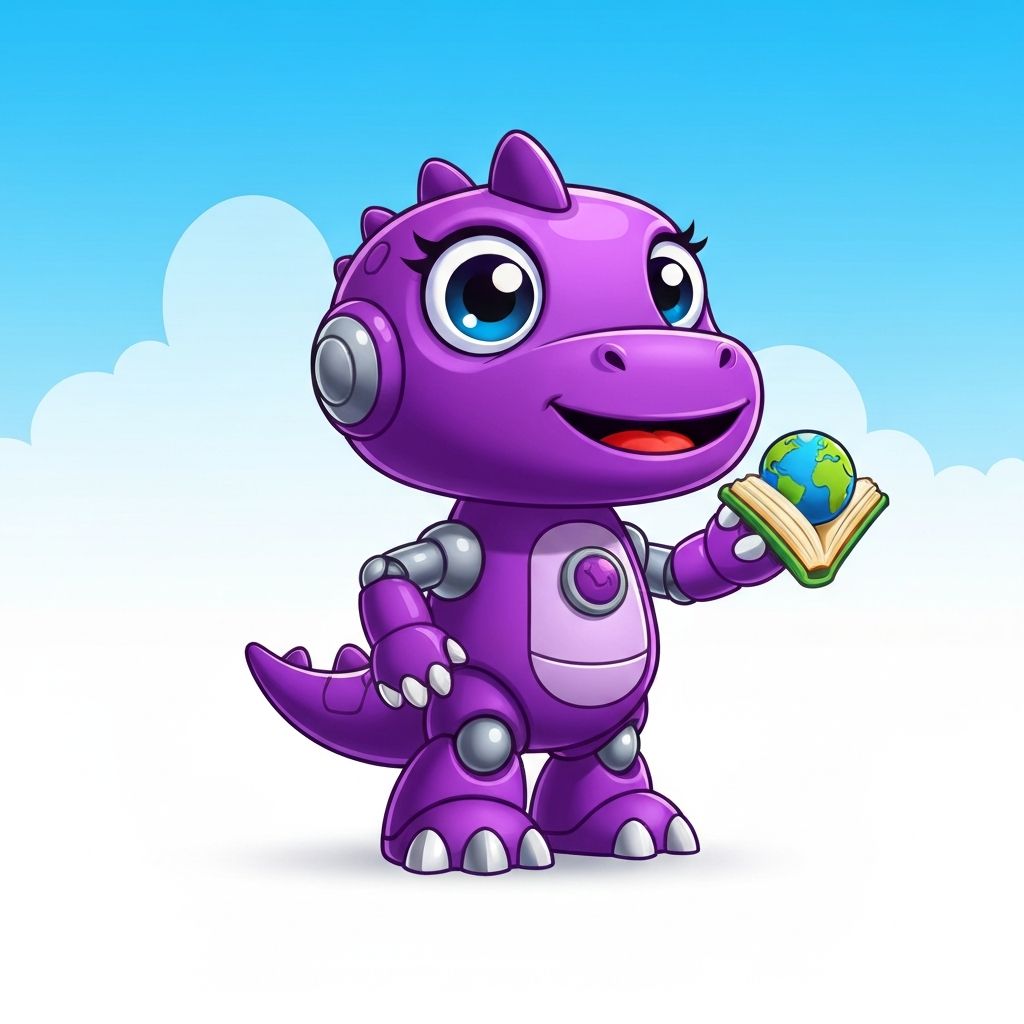 DinoBot – AI Study Assistant